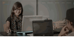 Desktop Screenshot of hubdhaka.com